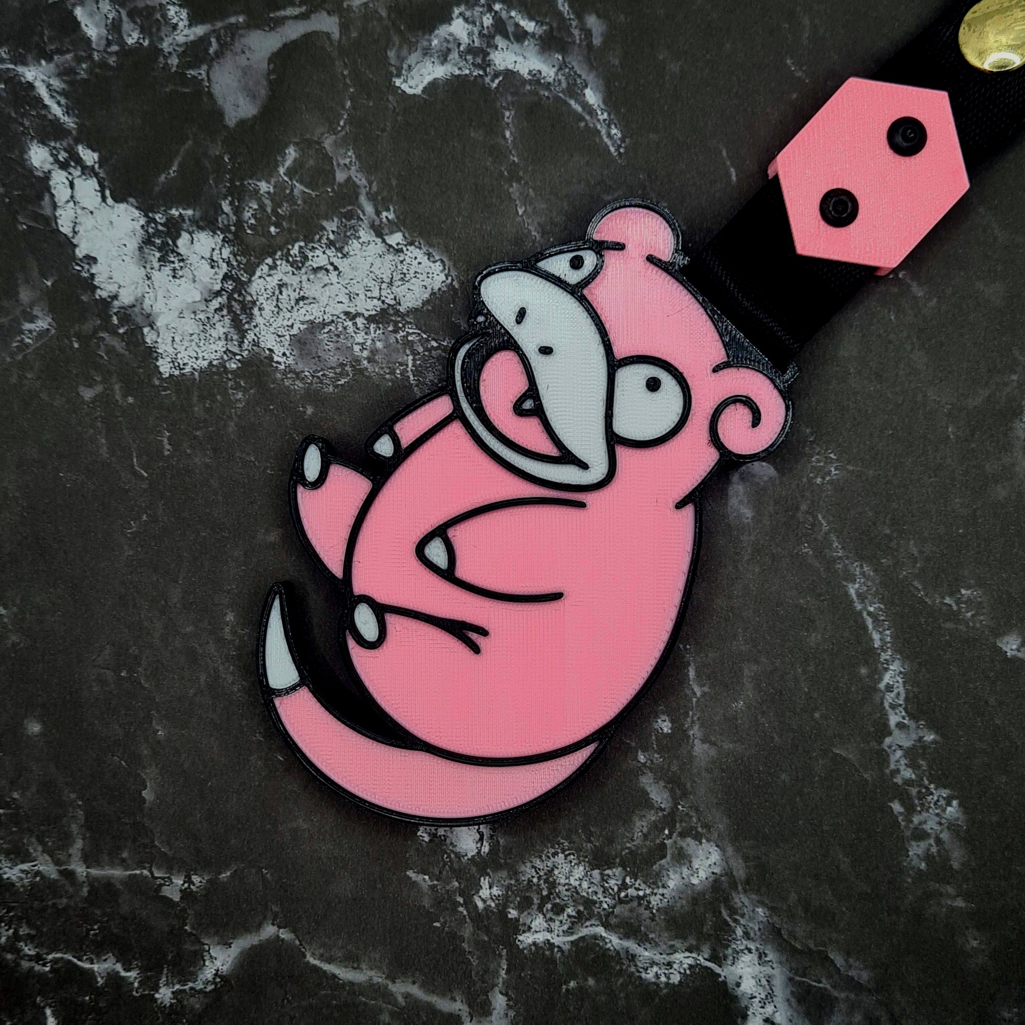 Slowpoke Tsurikawa!