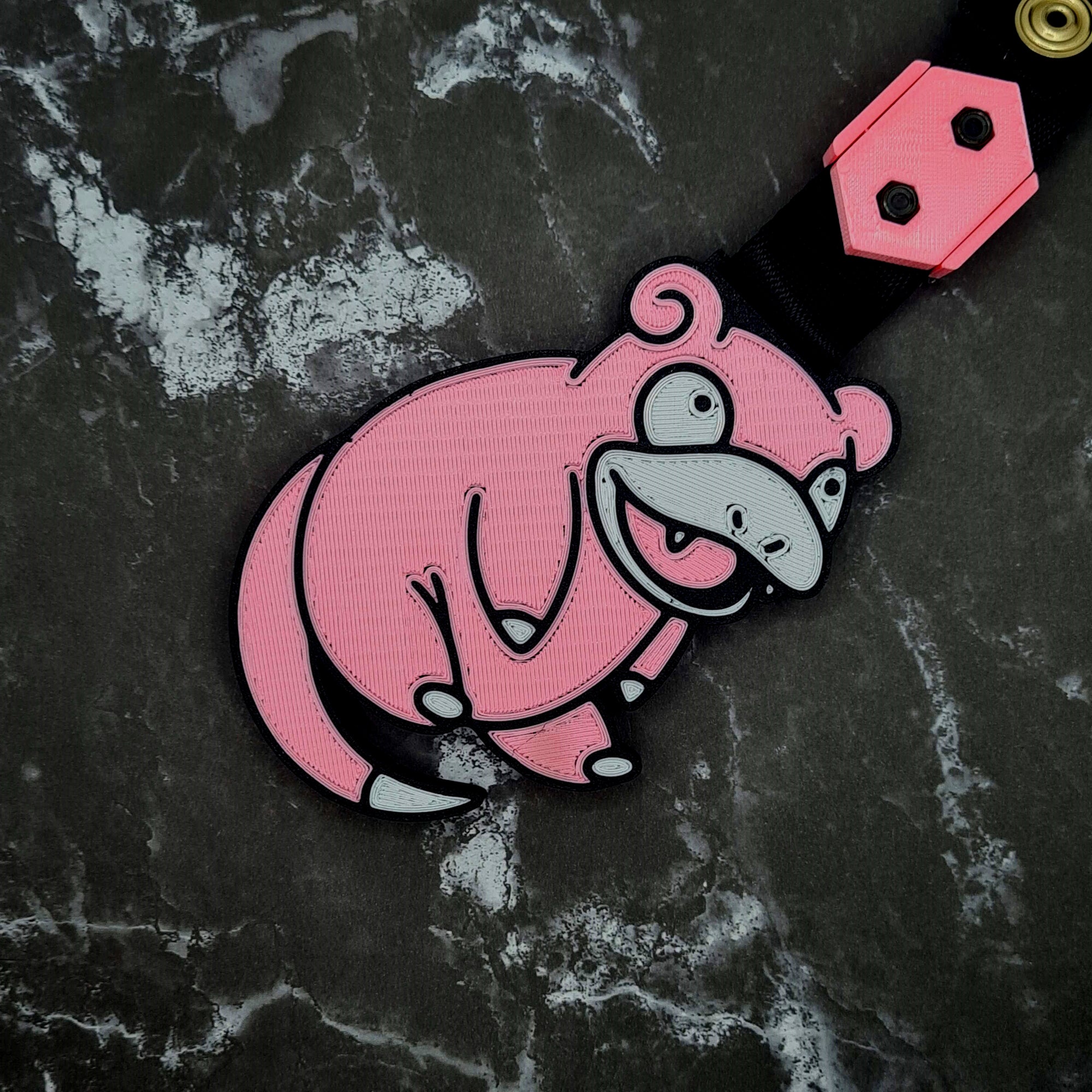 Slowpoke Tsurikawa!