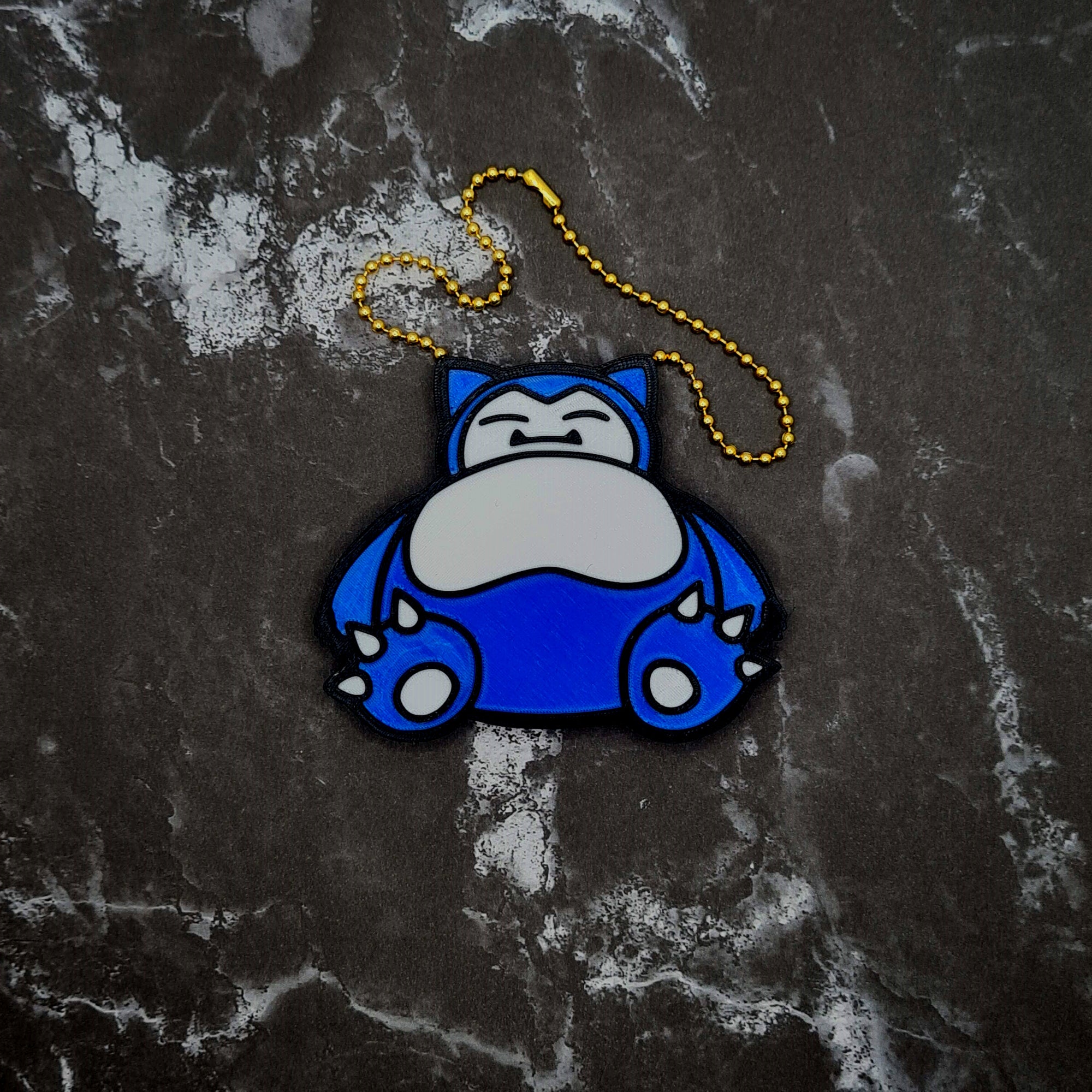 Snorlax Charm!