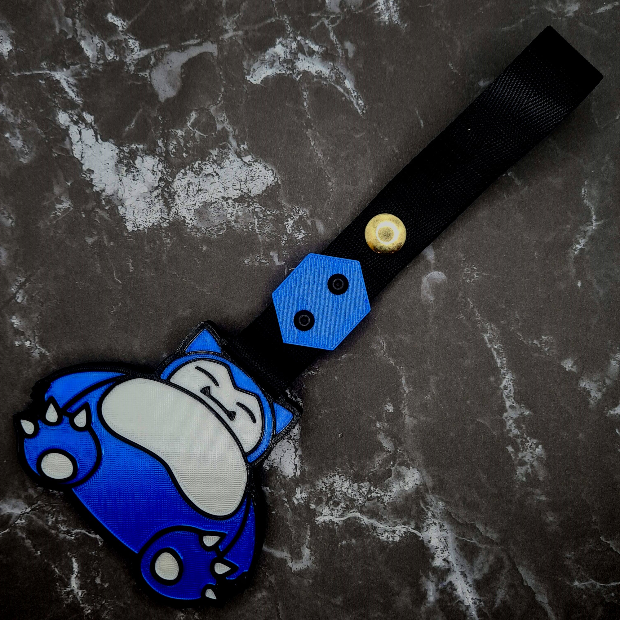 Snorlax Tsurikawa!
