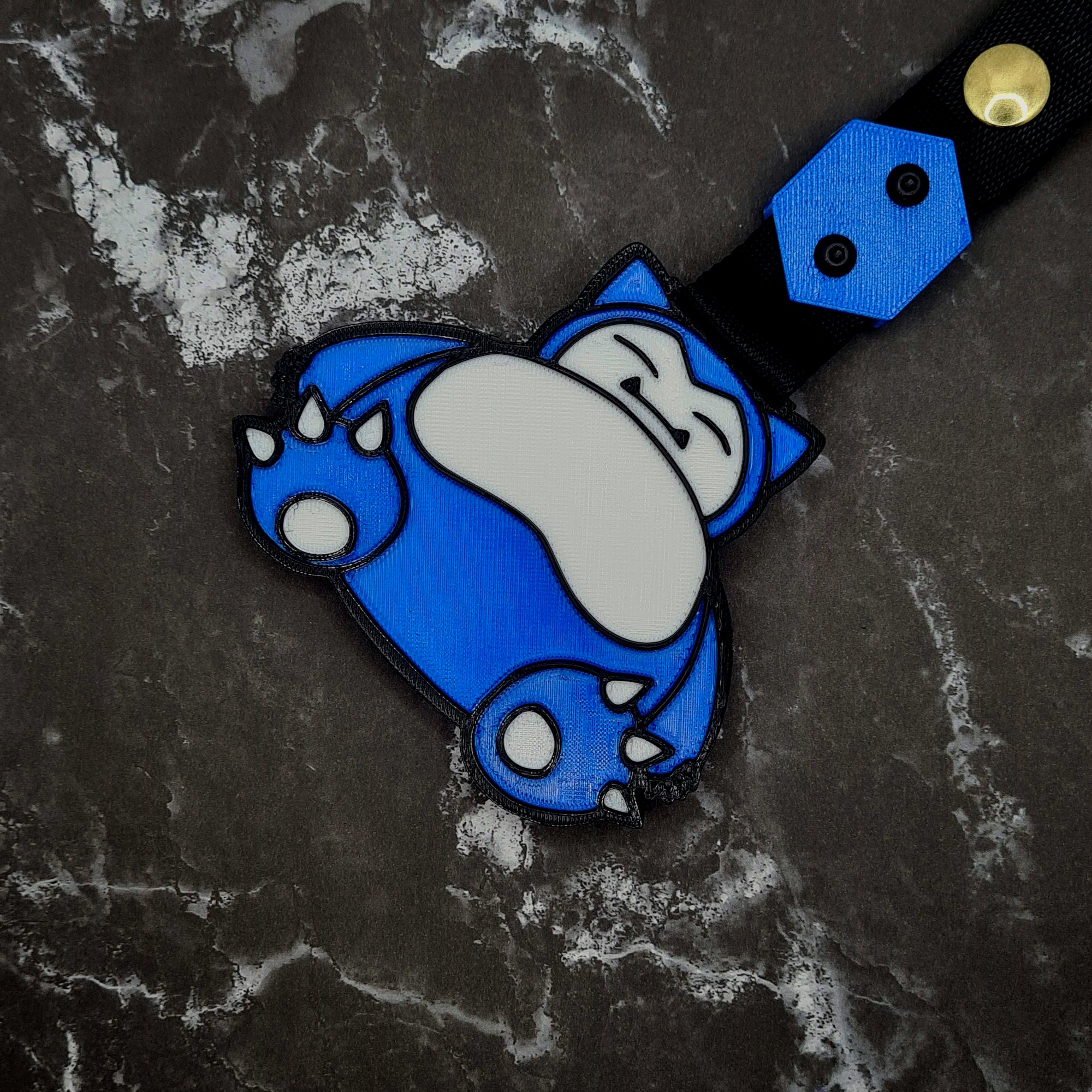 Snorlax Tsurikawa!