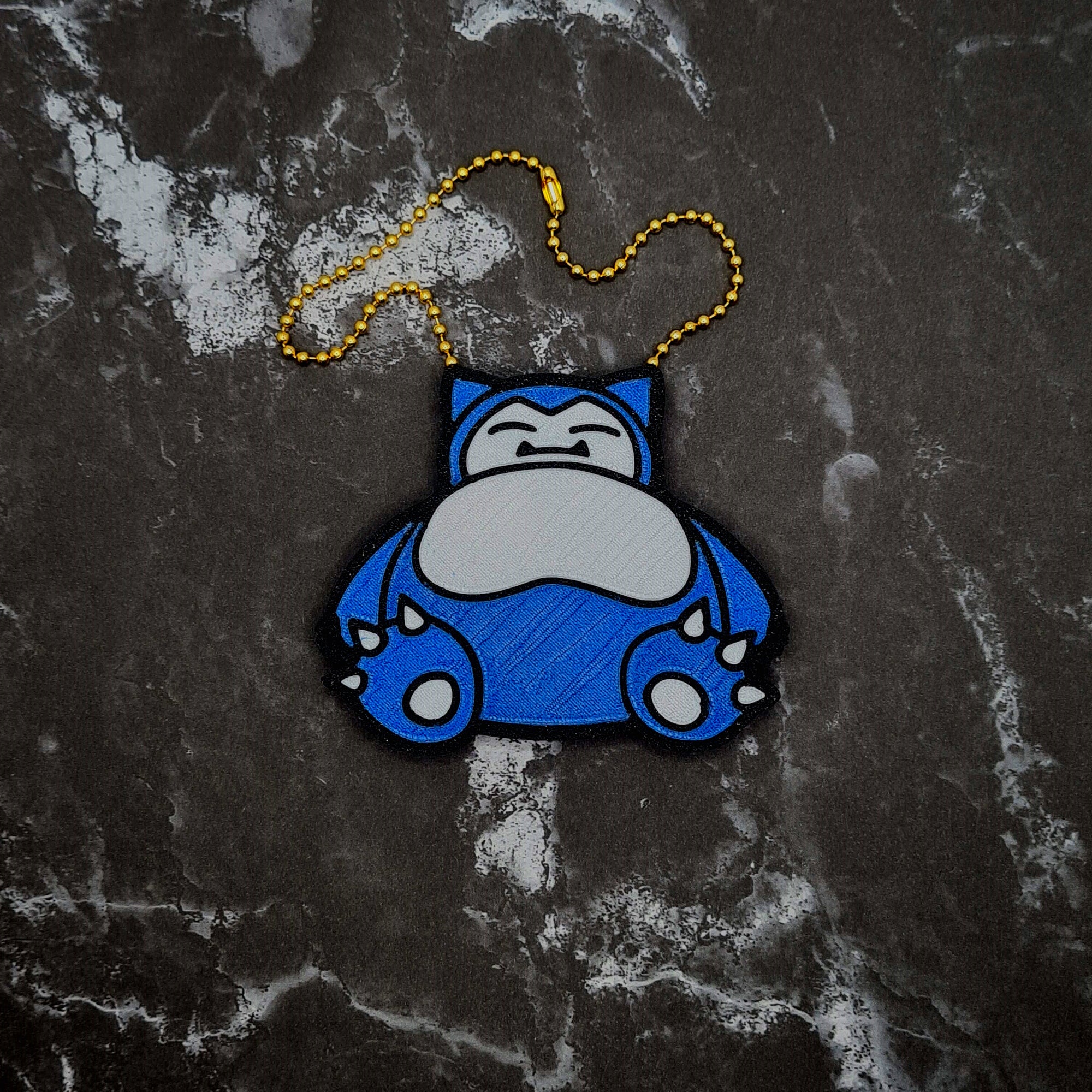 Snorlax Charm!