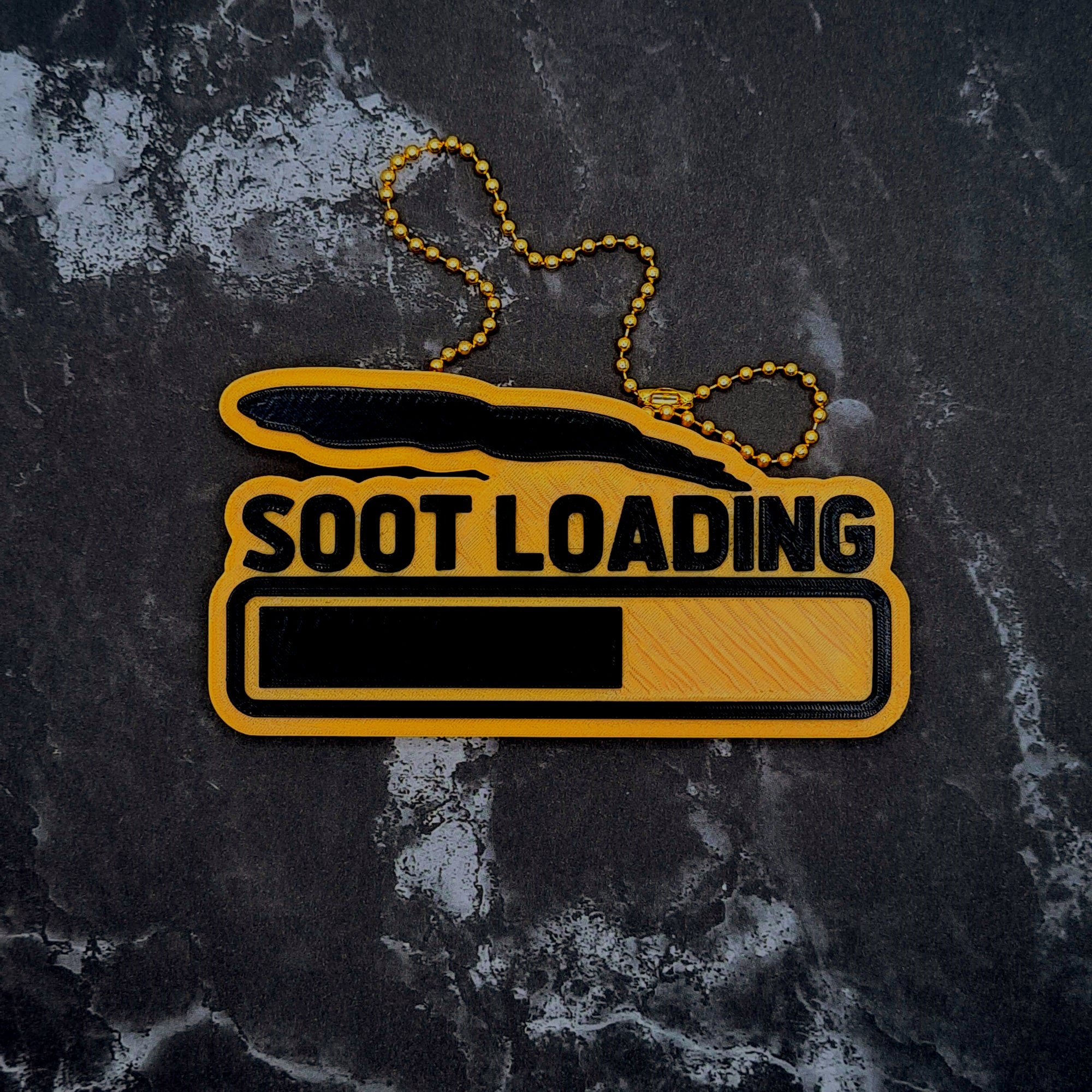Soot Loading Charm!