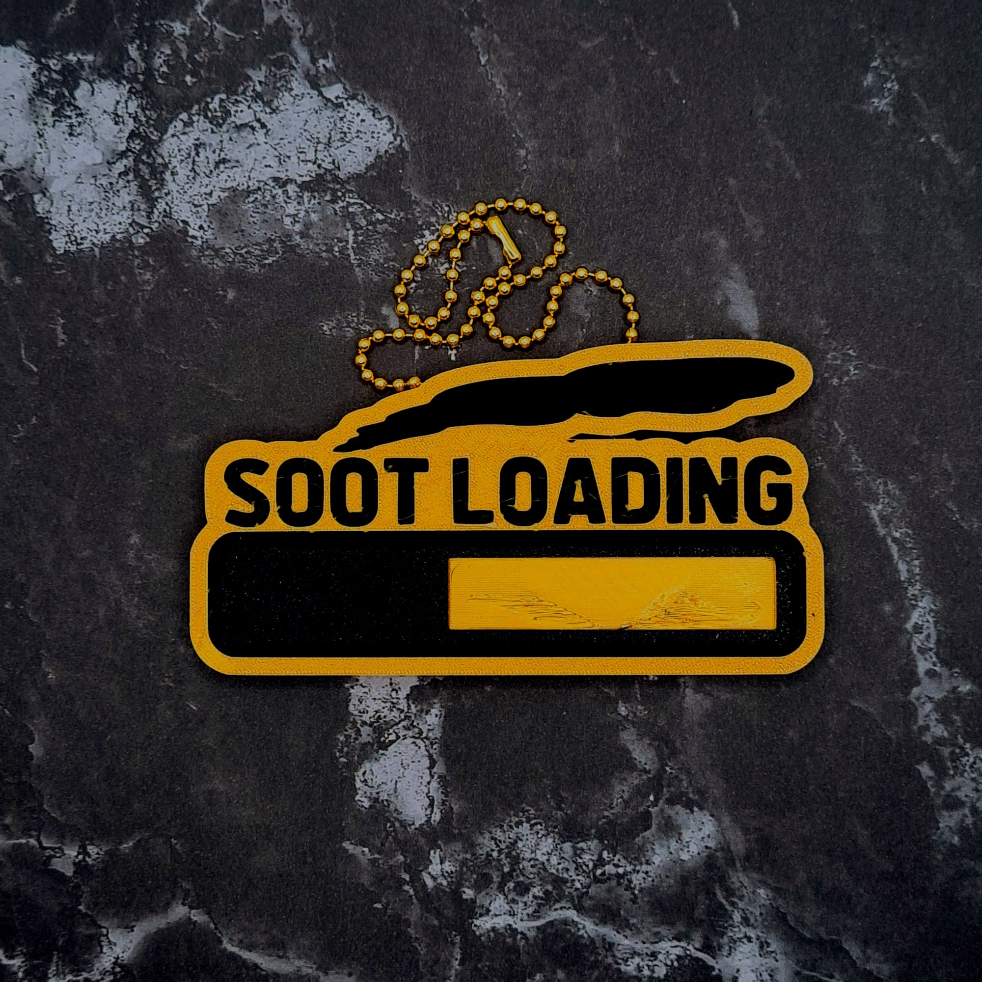Soot Loading Charm!