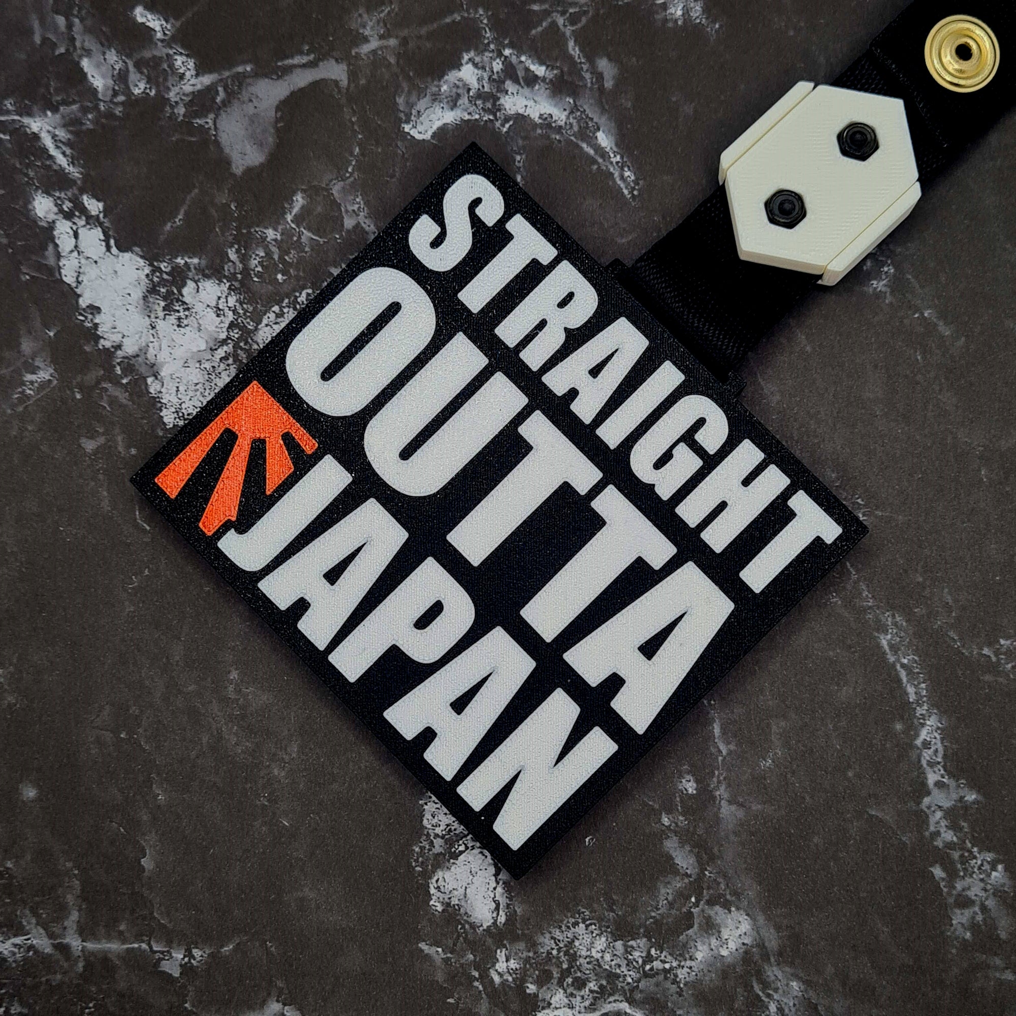 Straight Outta Japan Tsurikawa!