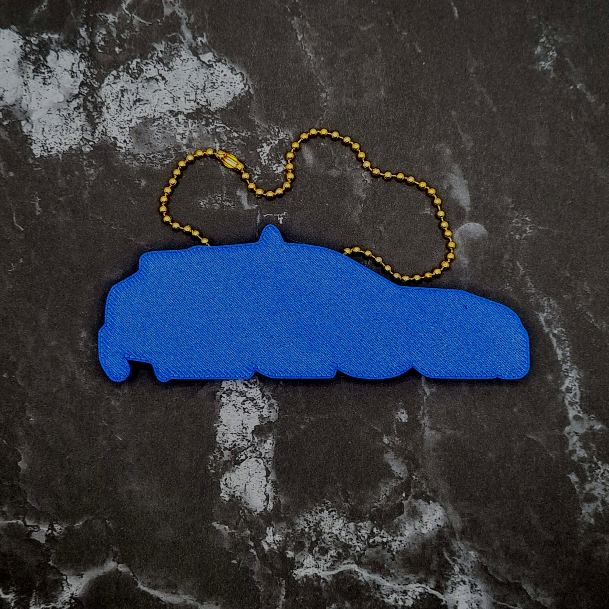 Subie Silhouette Charm!