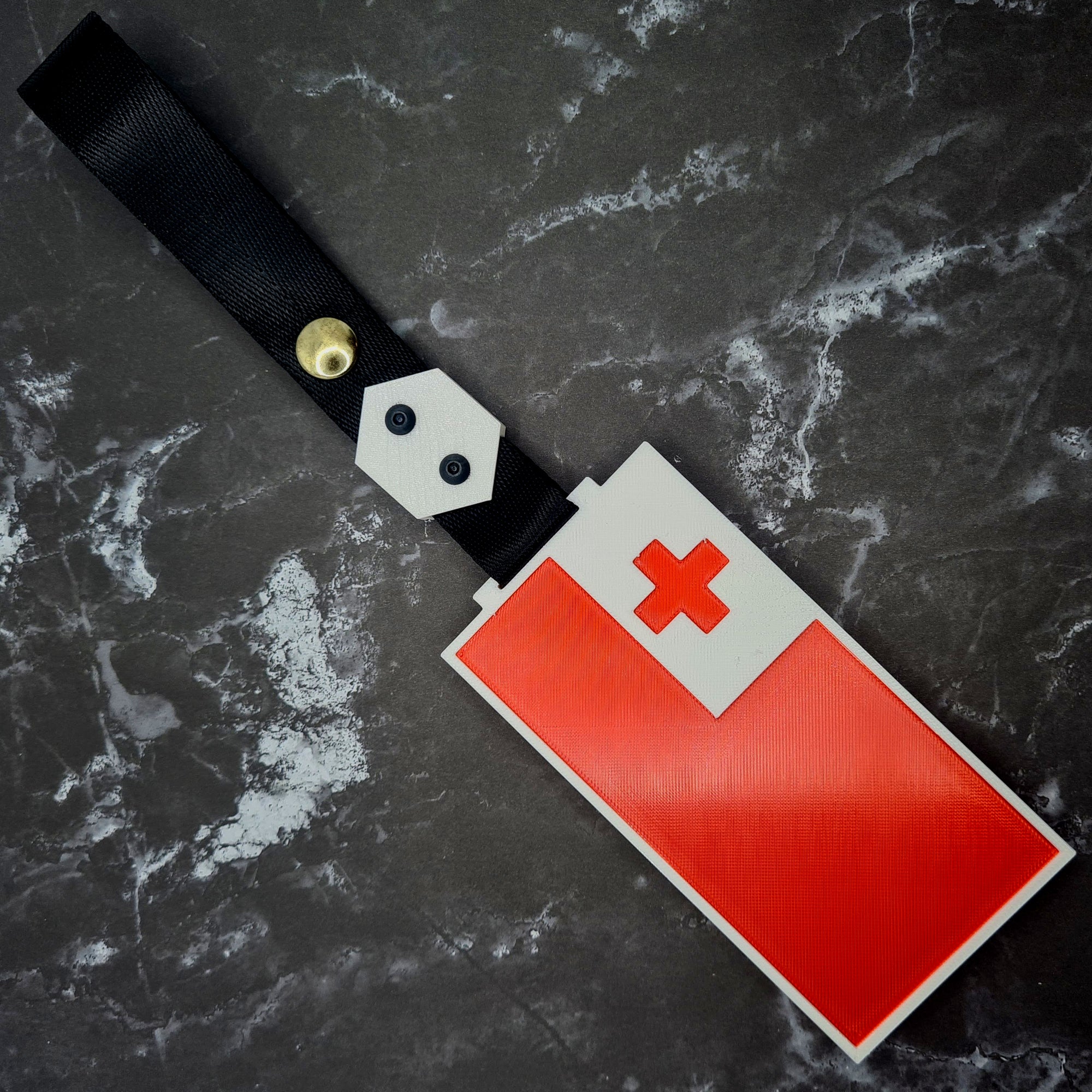 Tongan Flag Tsurikawa!