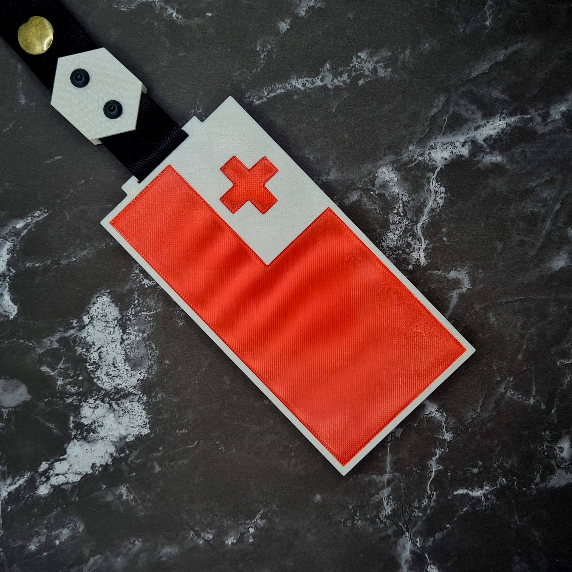 Tongan Flag Tsurikawa!