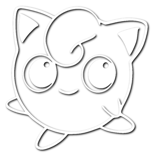 Jigglypuff Sticker!
