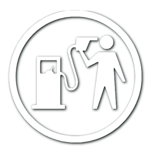 Gas Prices Sticker!