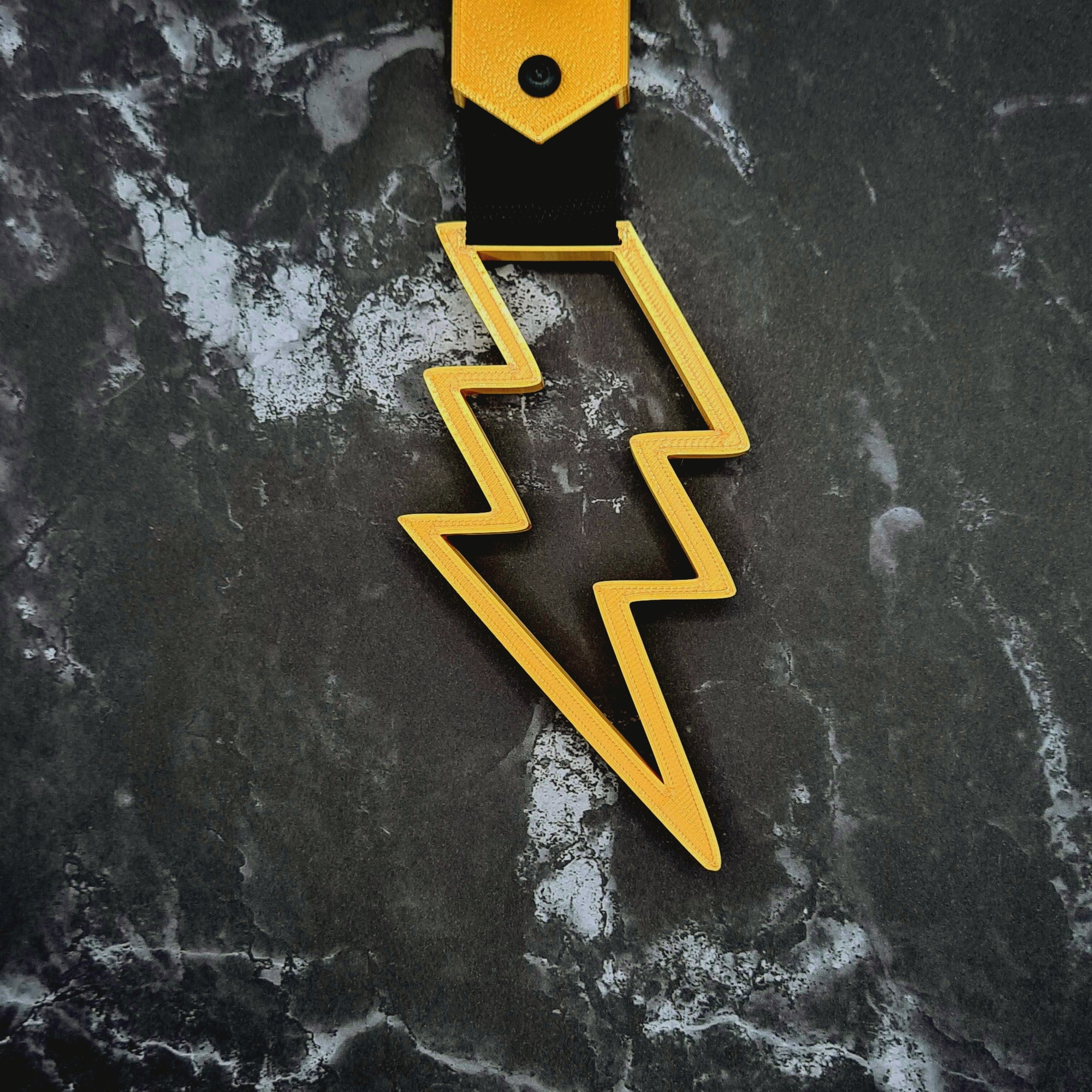Lightning Tsurikawa!
