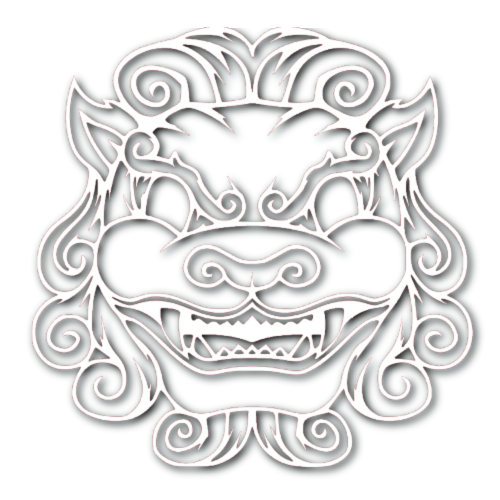 Liondog Sticker! (Style 2)