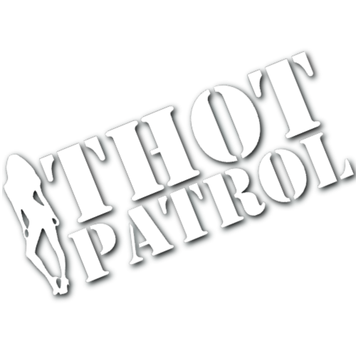 Thot Patrol Sticker!