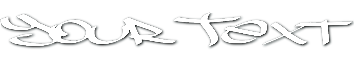 Custom Text Banner! (Graffiti Font 1)