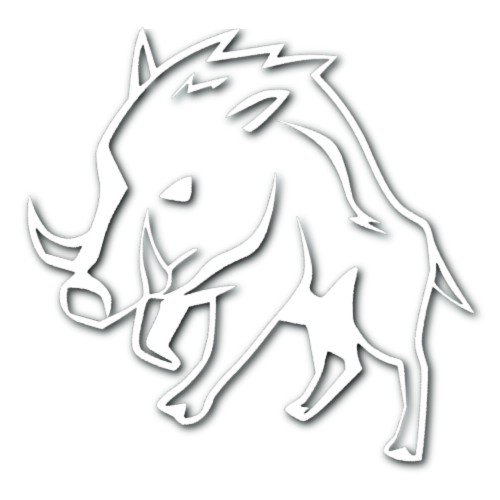 Boar Sticker!