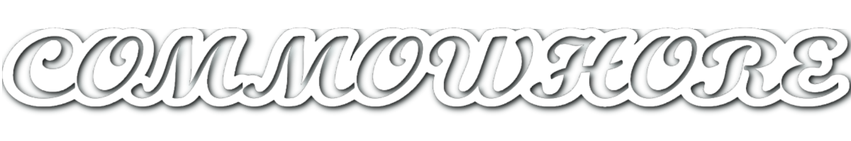 Commowhore Banner!