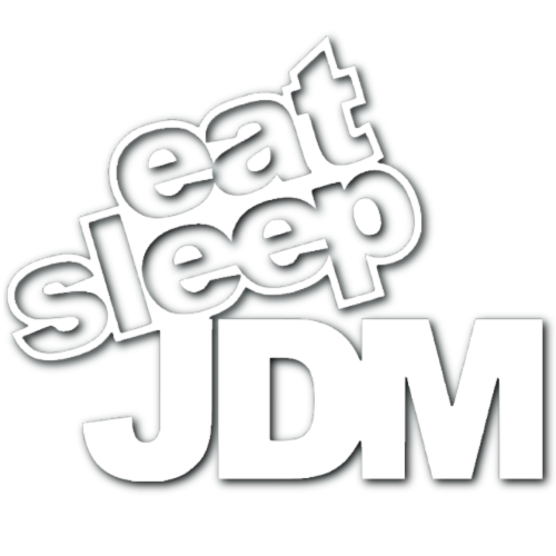 Eat Sleep JDM Sticker!