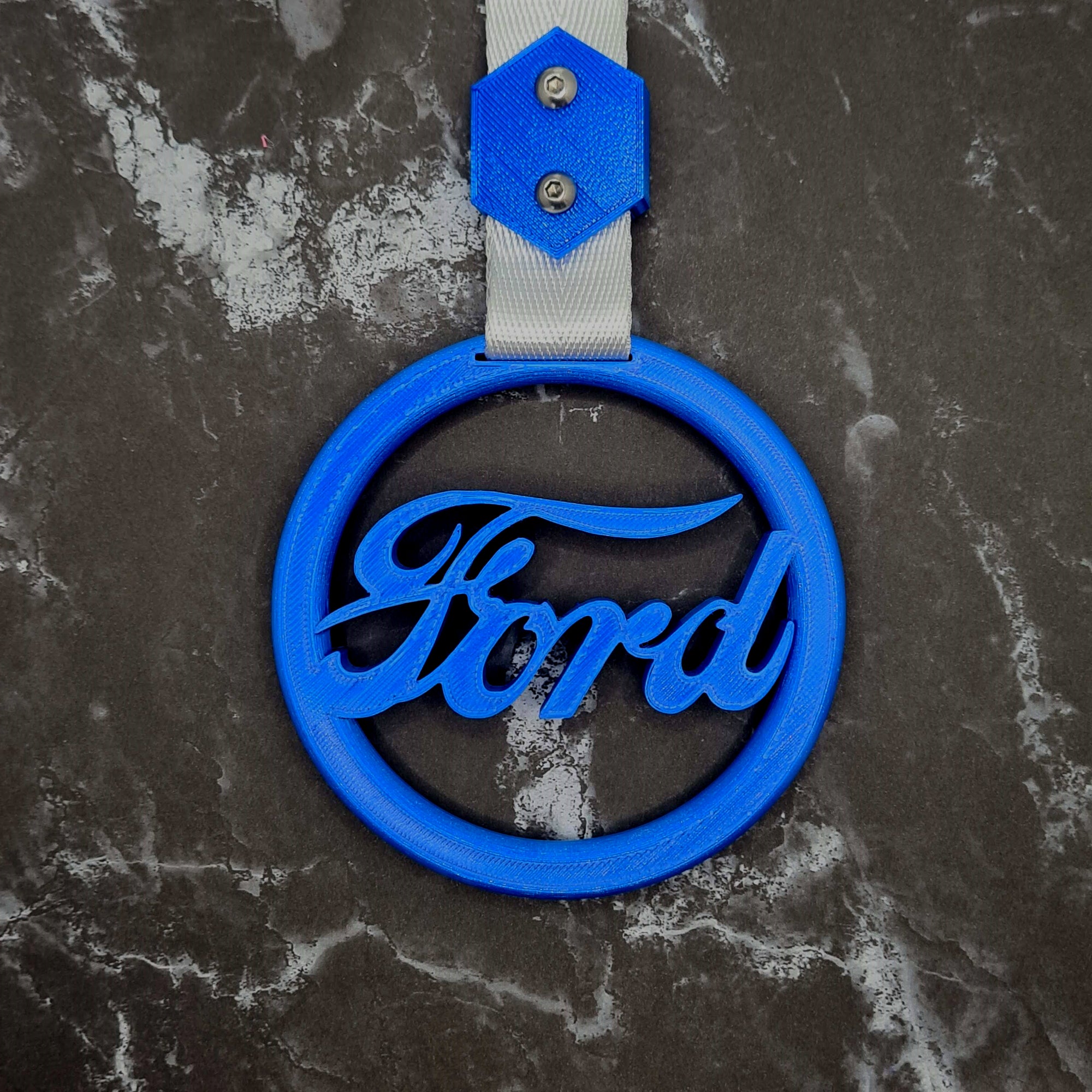 Ford Style Tsurikawa! (single colour)