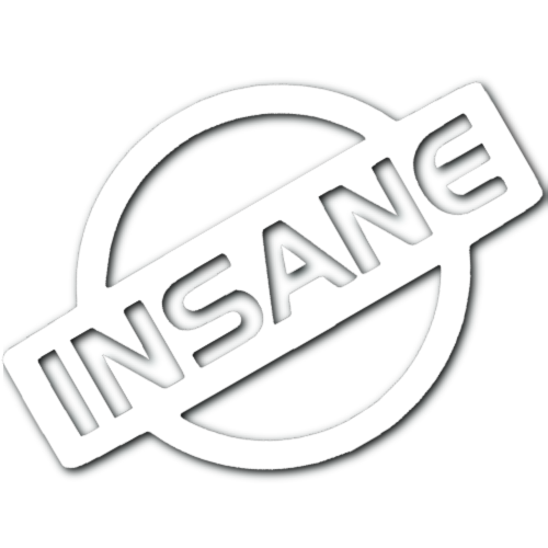Insane Sticker!