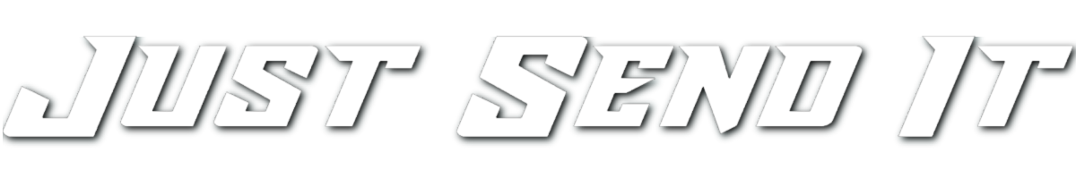 Just Send It Banner!