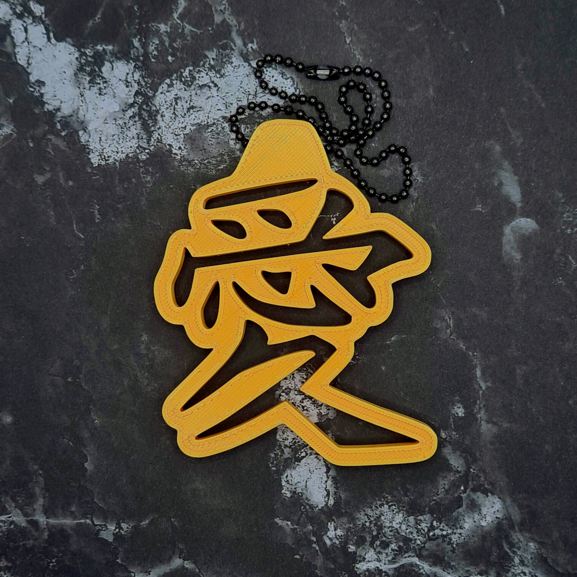 Katakana Hanging Charm!