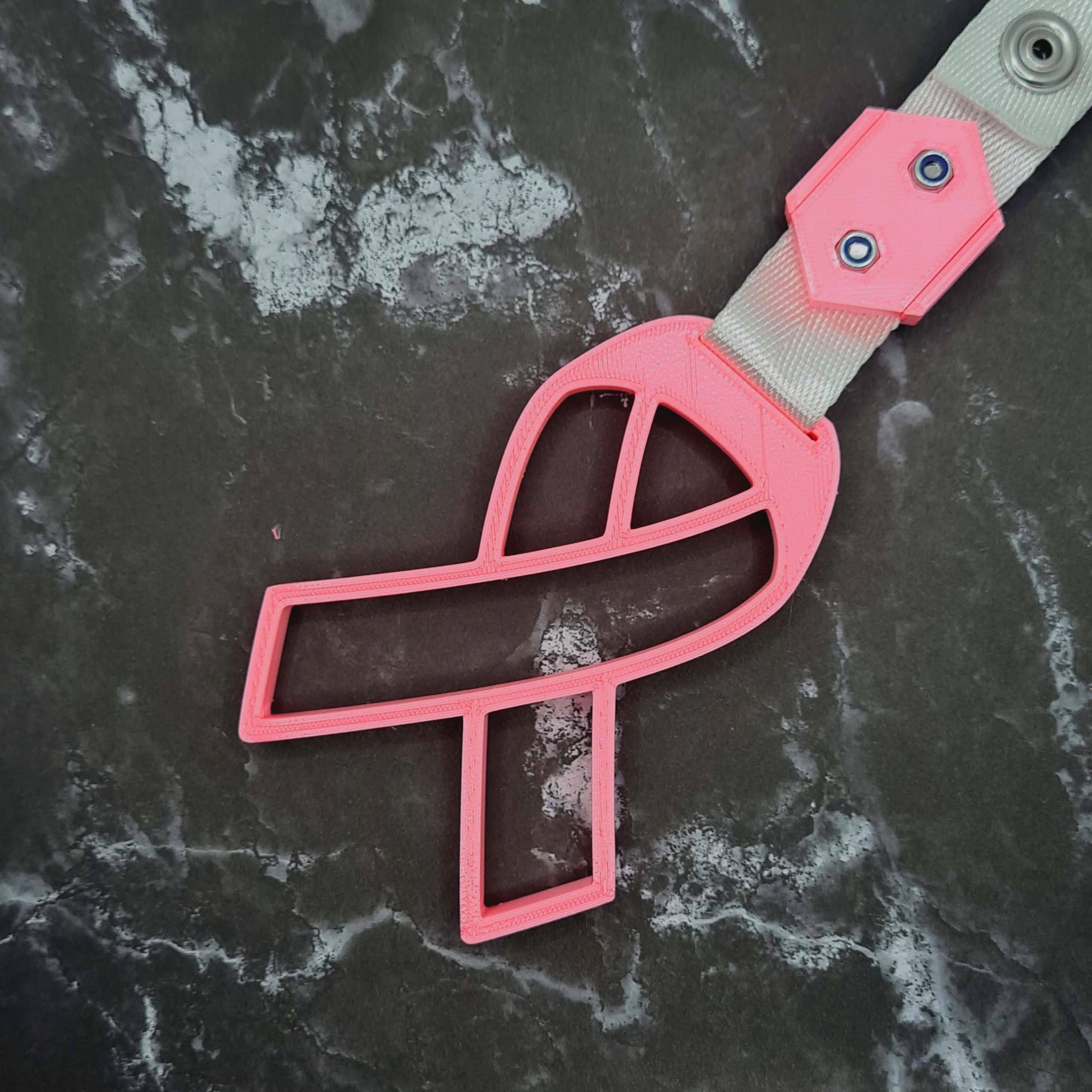 Awareness Ribbon Tsurikawa!
