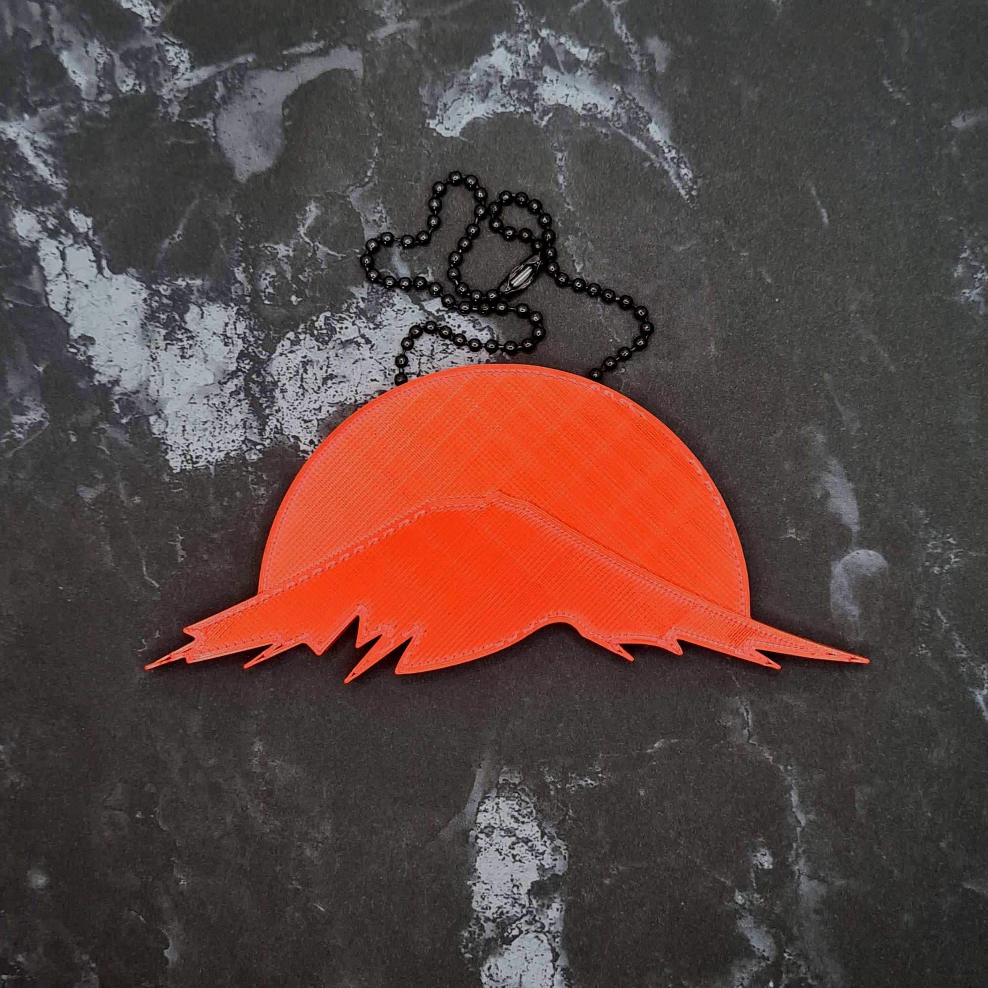 Mt Fuji Hanging Charm!