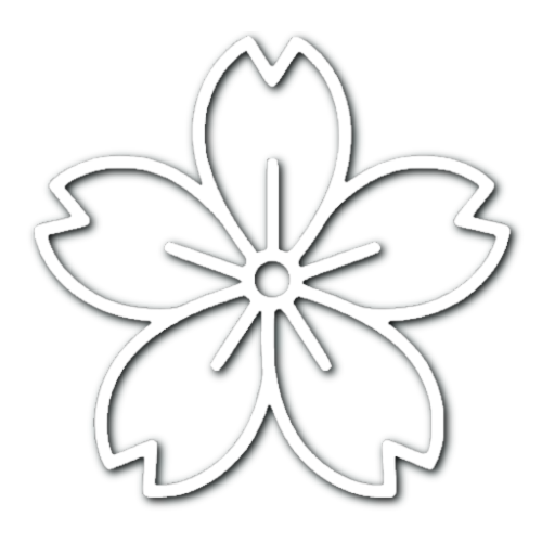 Sakura Sticker! (Cherry Blossom)