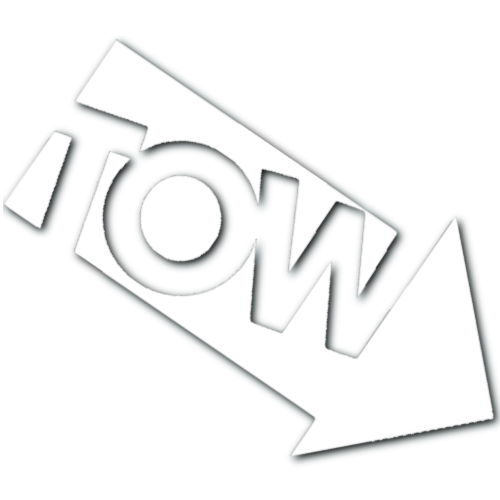 Tow Sticker!