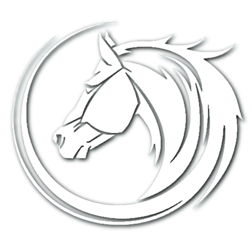 Tribal Horse Sticker!