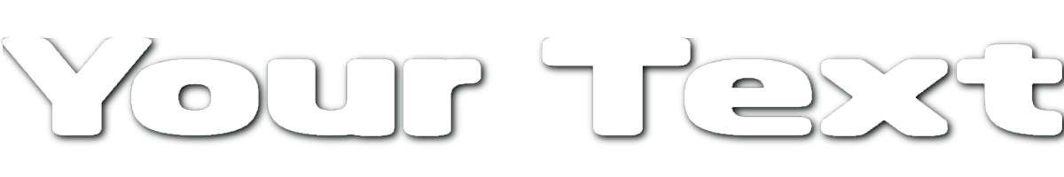 Custom Text Banner! (Regular Font 5)