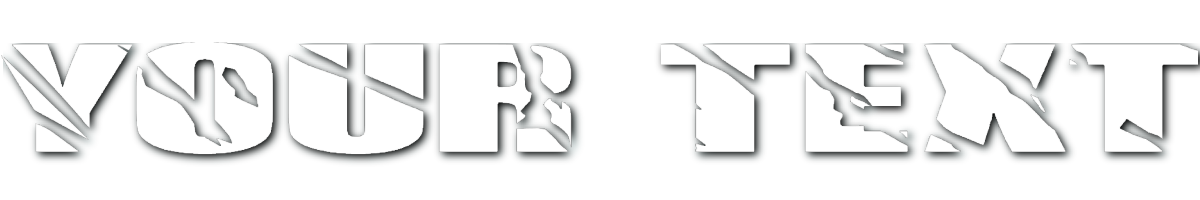 Custom Text Banner! (Style Font 1)