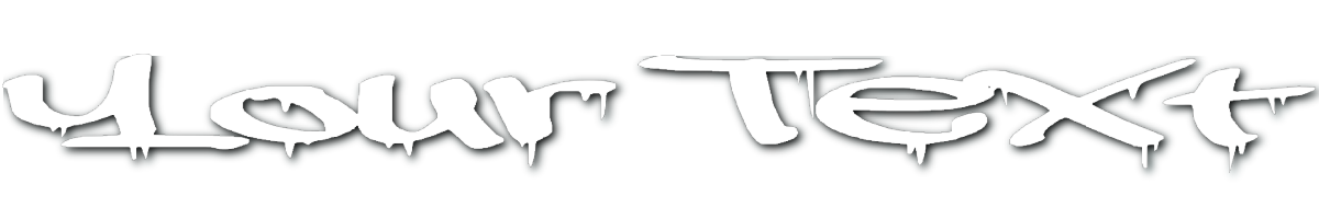 Custom Text Banner! (Style Font 4)