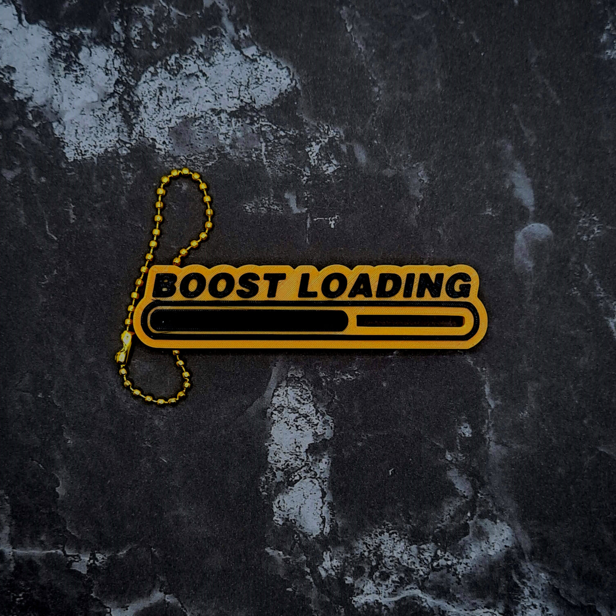 Boost Loading Bar Boost Loading Keychain! – JCreateNZ