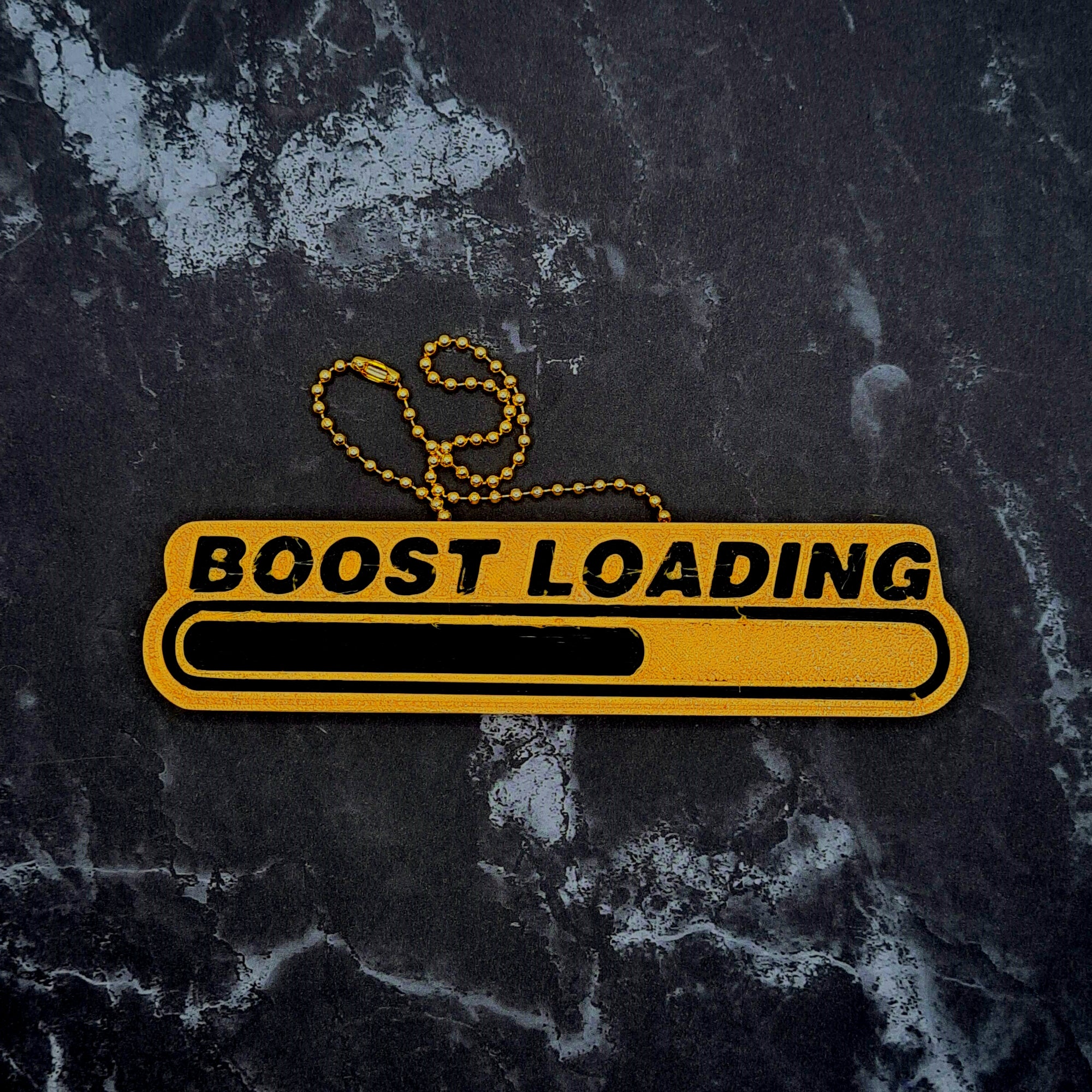 Boost Loading Charm! (solid)