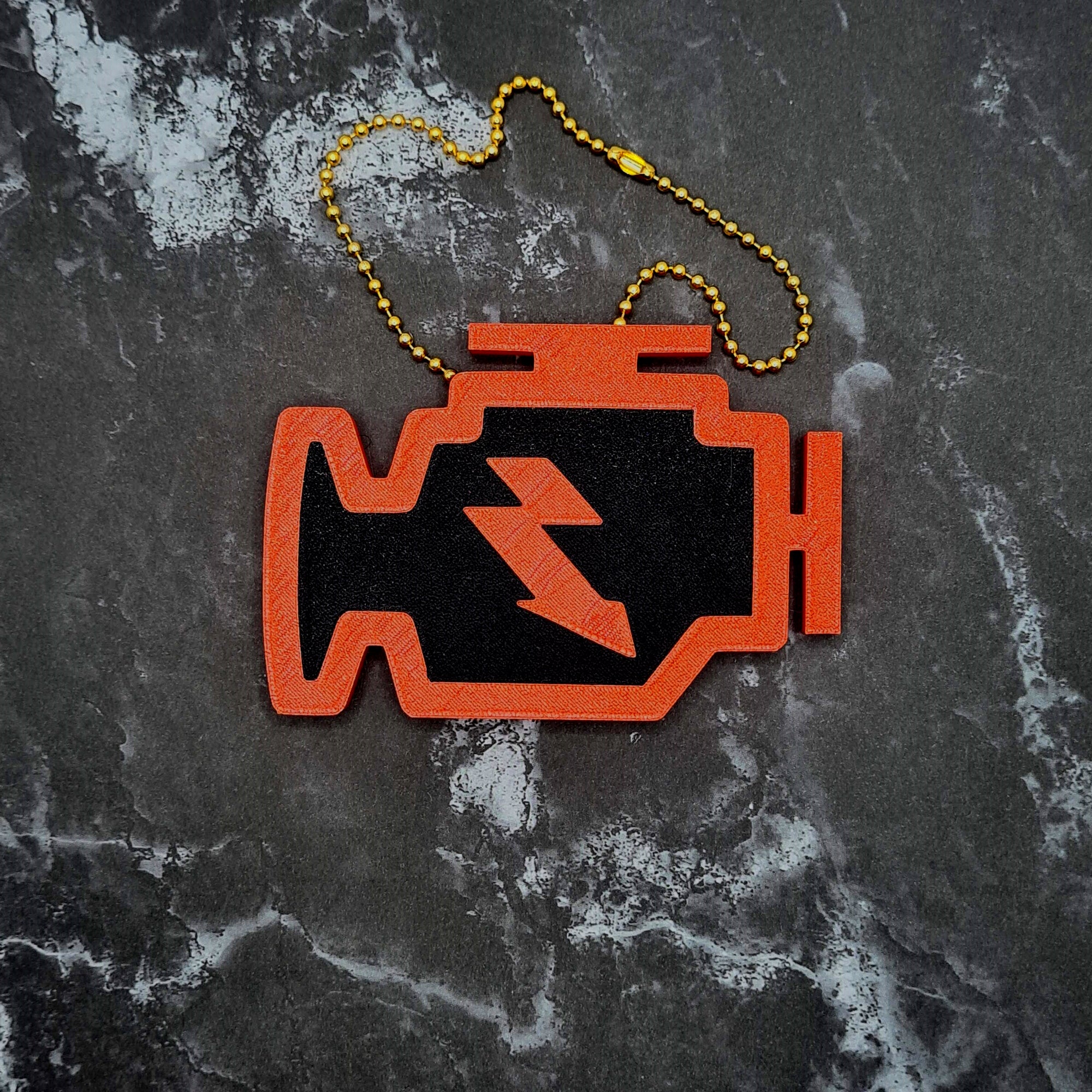 Check Engine Charm! – JCreateNZ