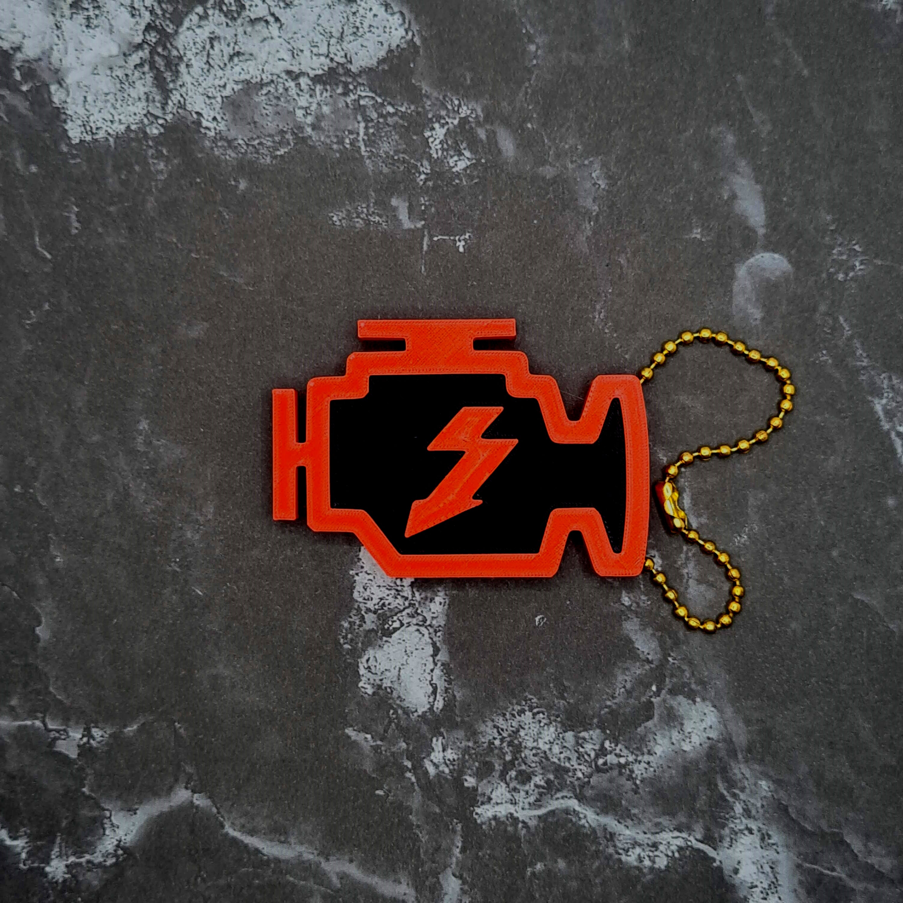 Keychain Check Engine Check Engine Keychain! – JCreateNZ