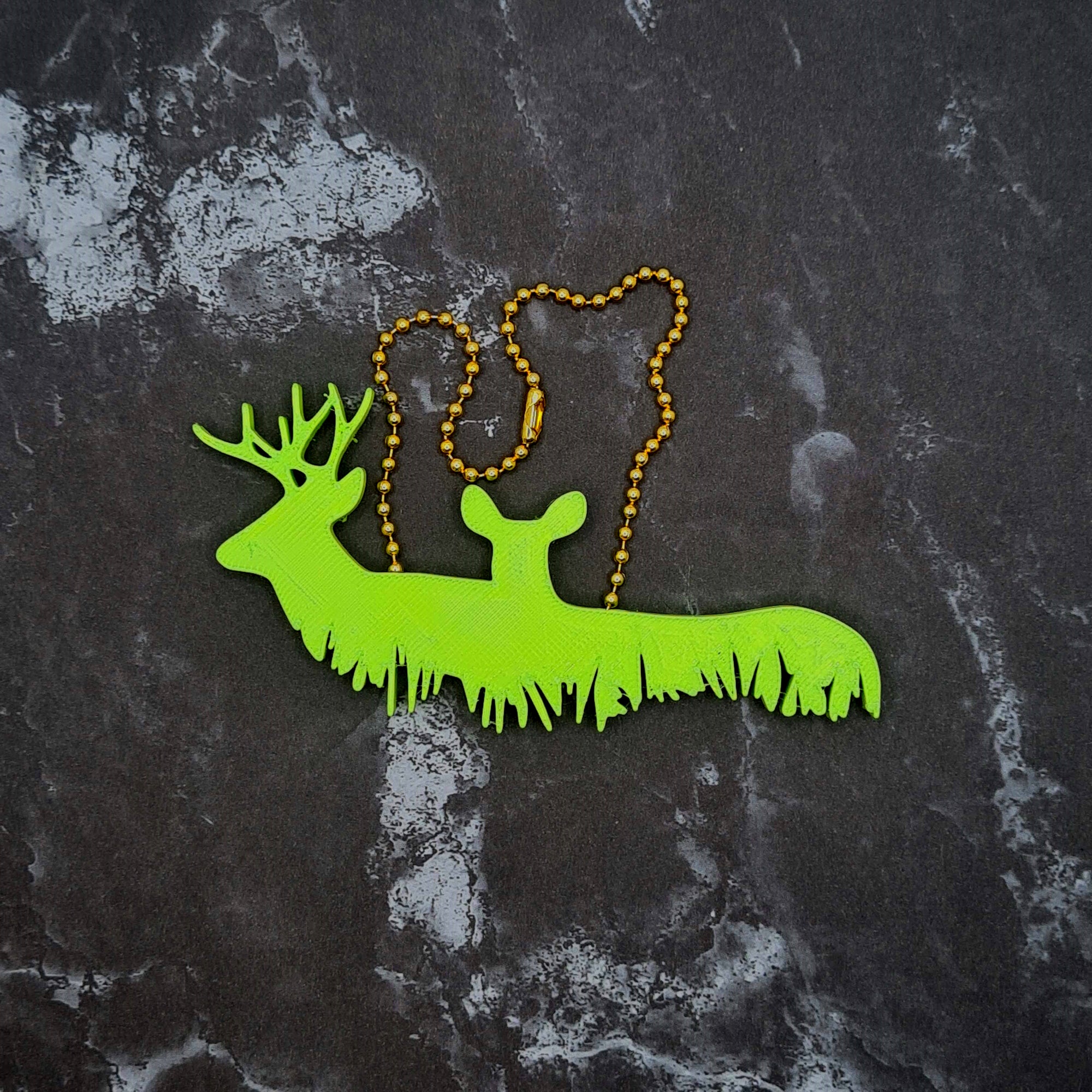 Deer Bush Charm!