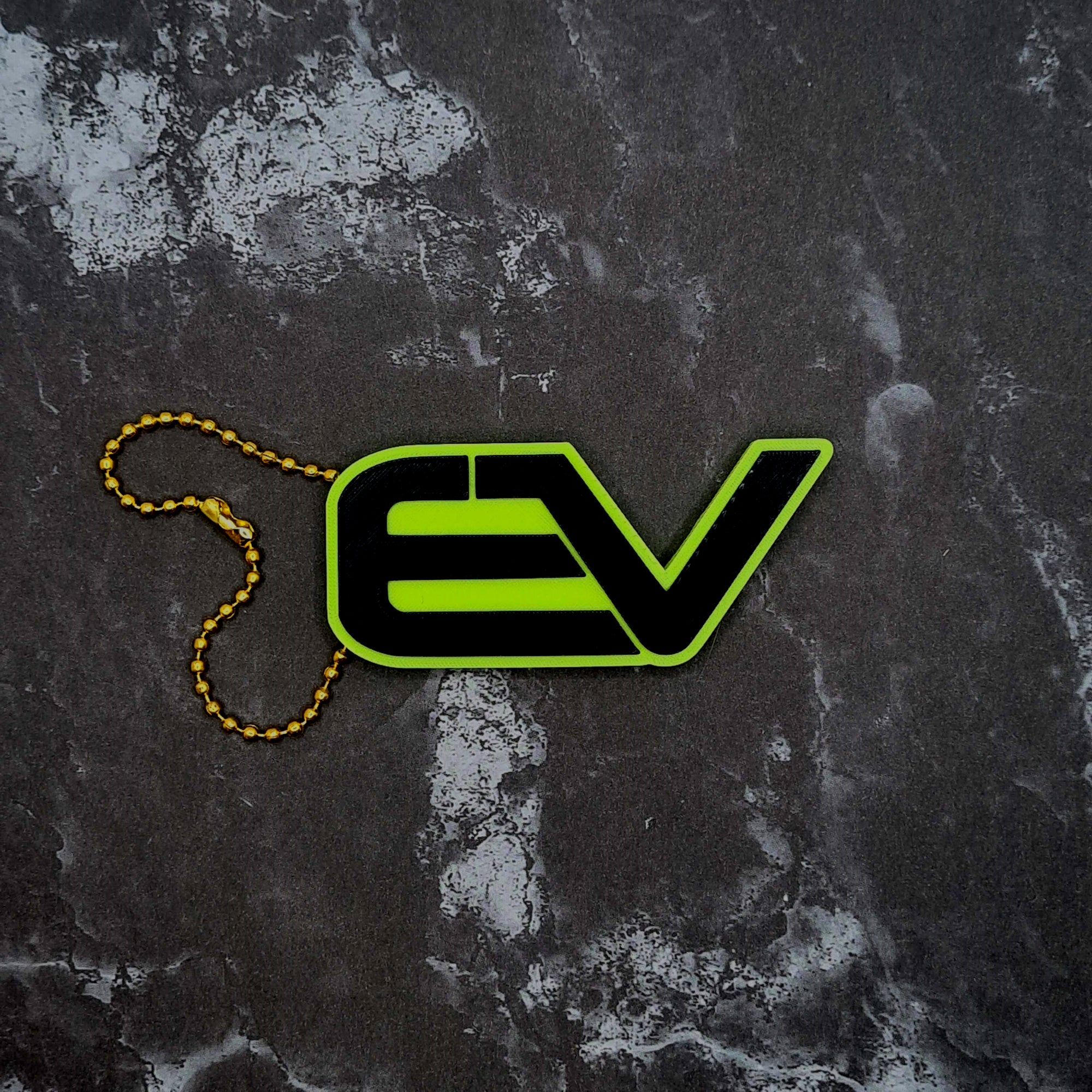 EV Keychain!