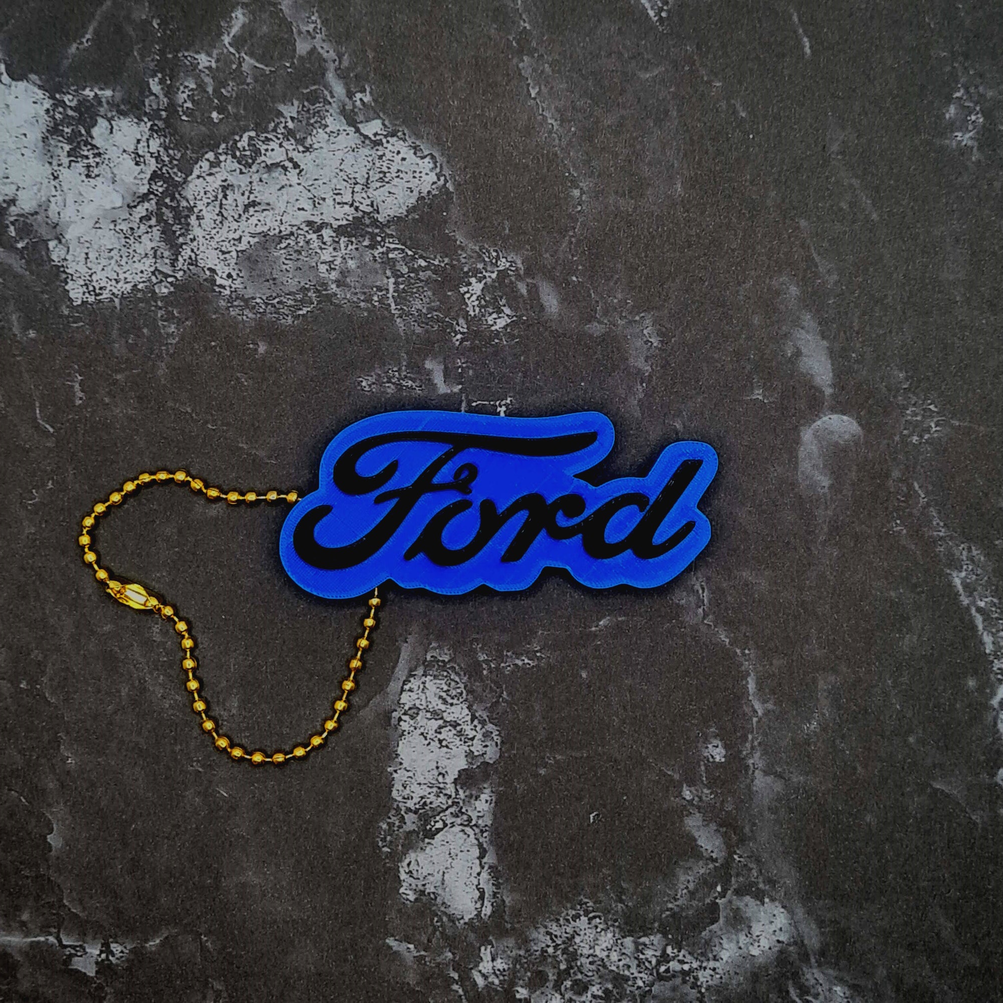 Ford Keychain!