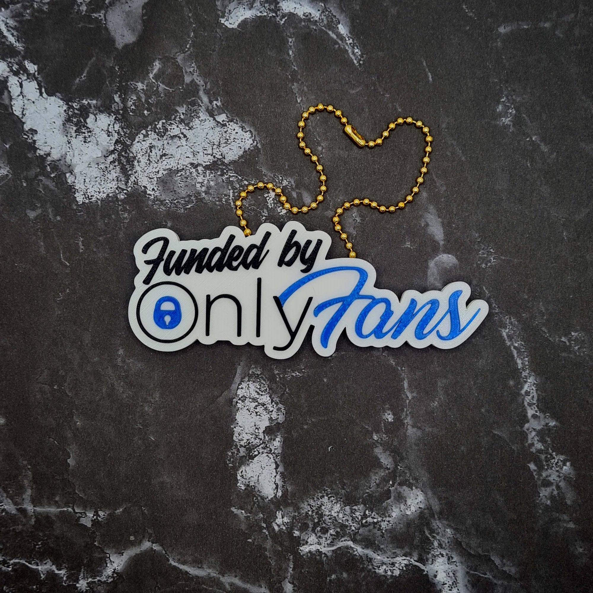 Funded by OnlyFans Charm!