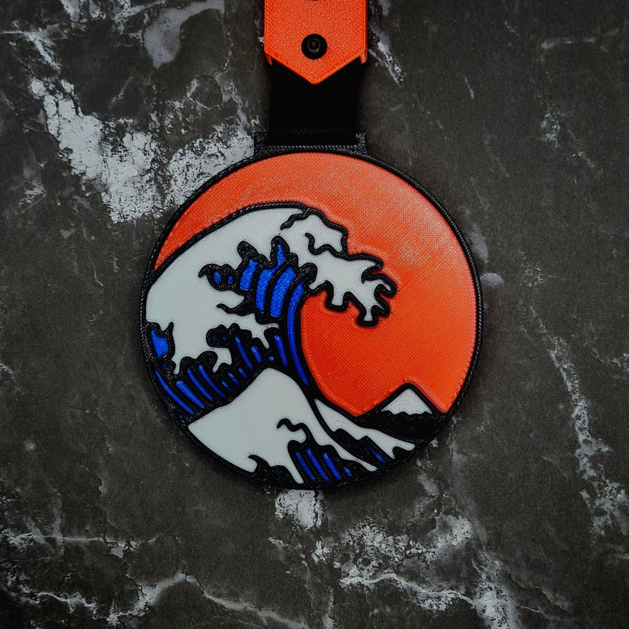 Great Wave Tsurikawa!
