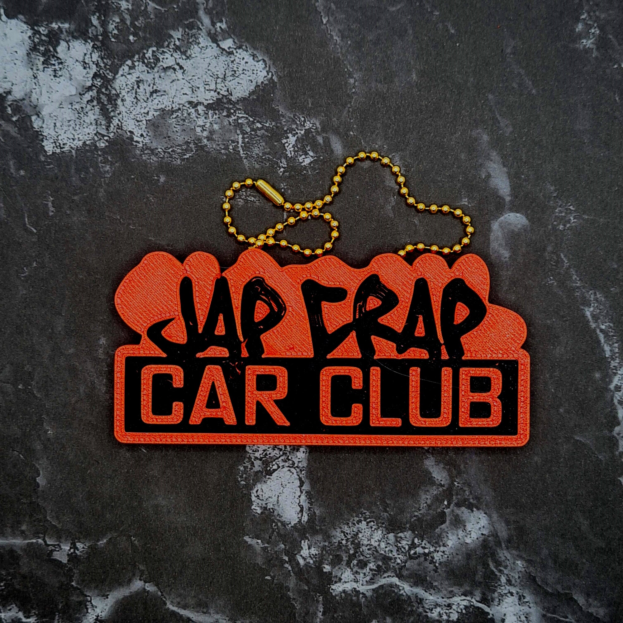 Jap Crap Car Club Charm!