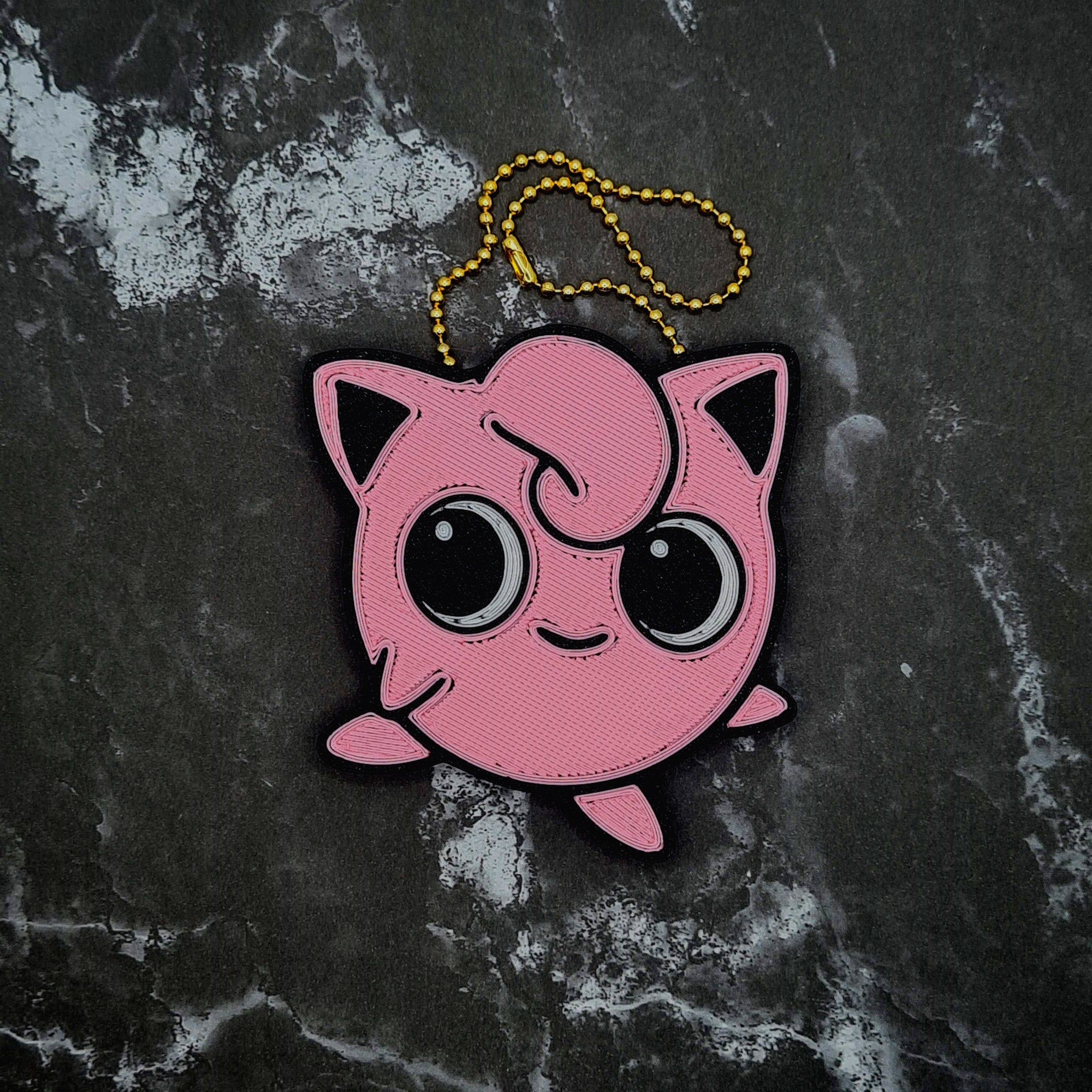 Jigglypuff Charm!