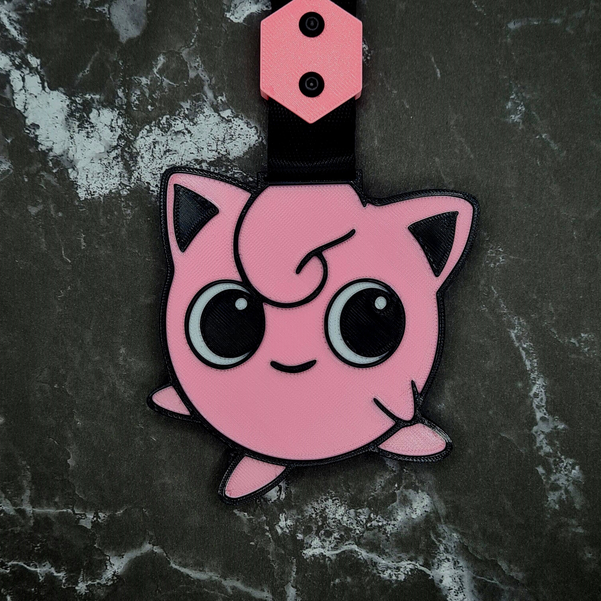 Jigglypuff Tsurikawa!