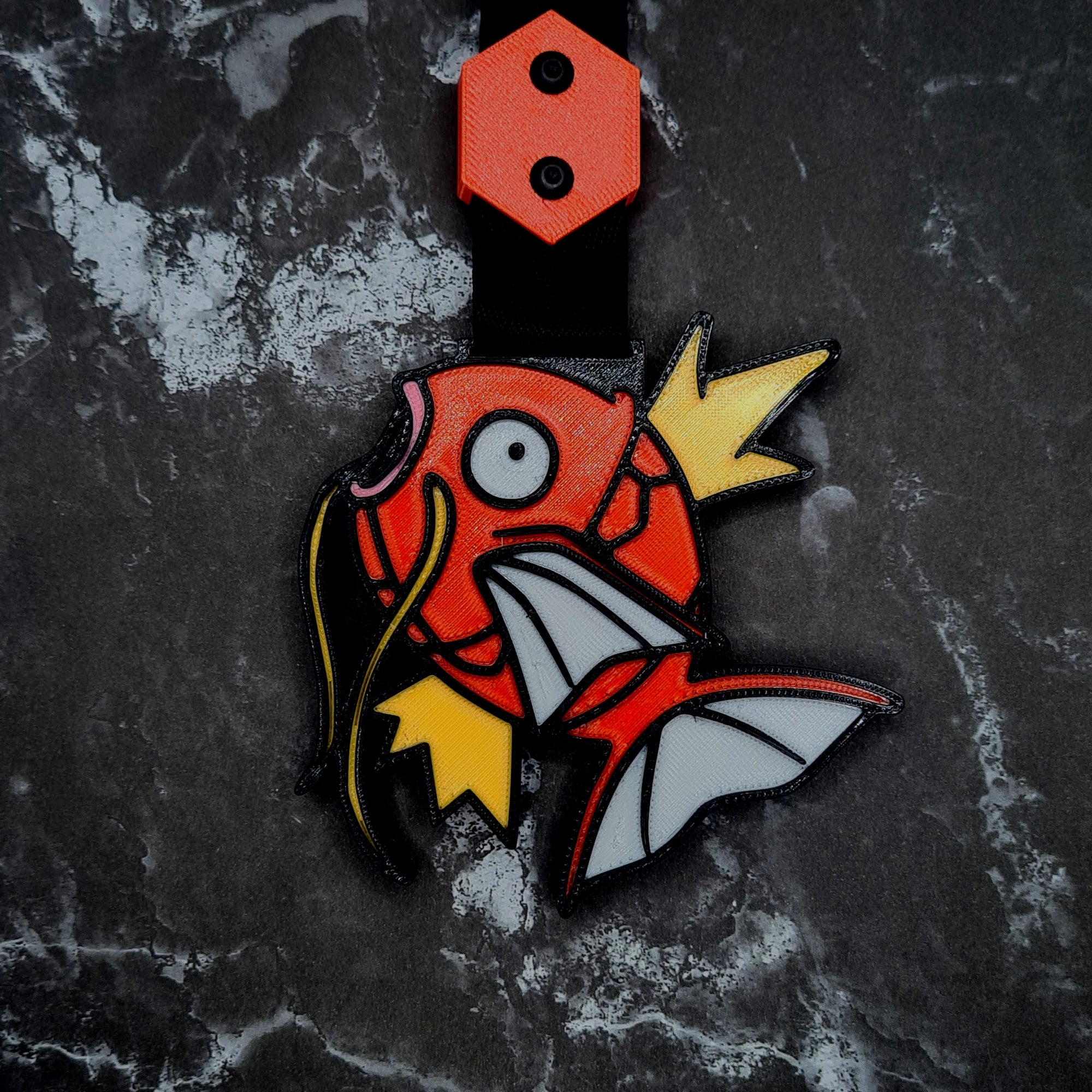 Magikarp Tsurikawa!