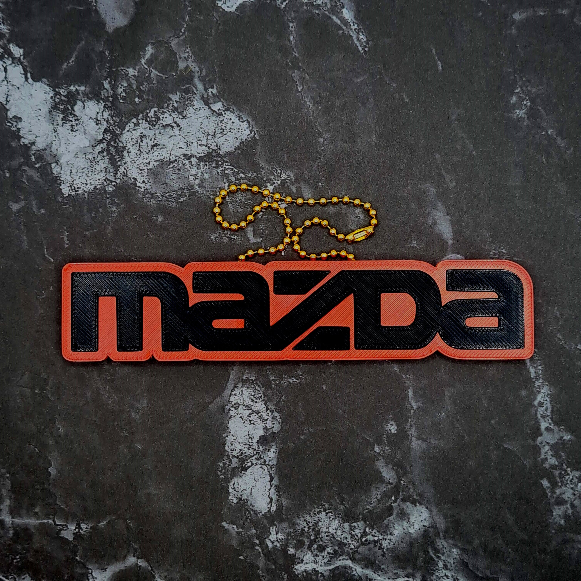 Mazda Word Charm!