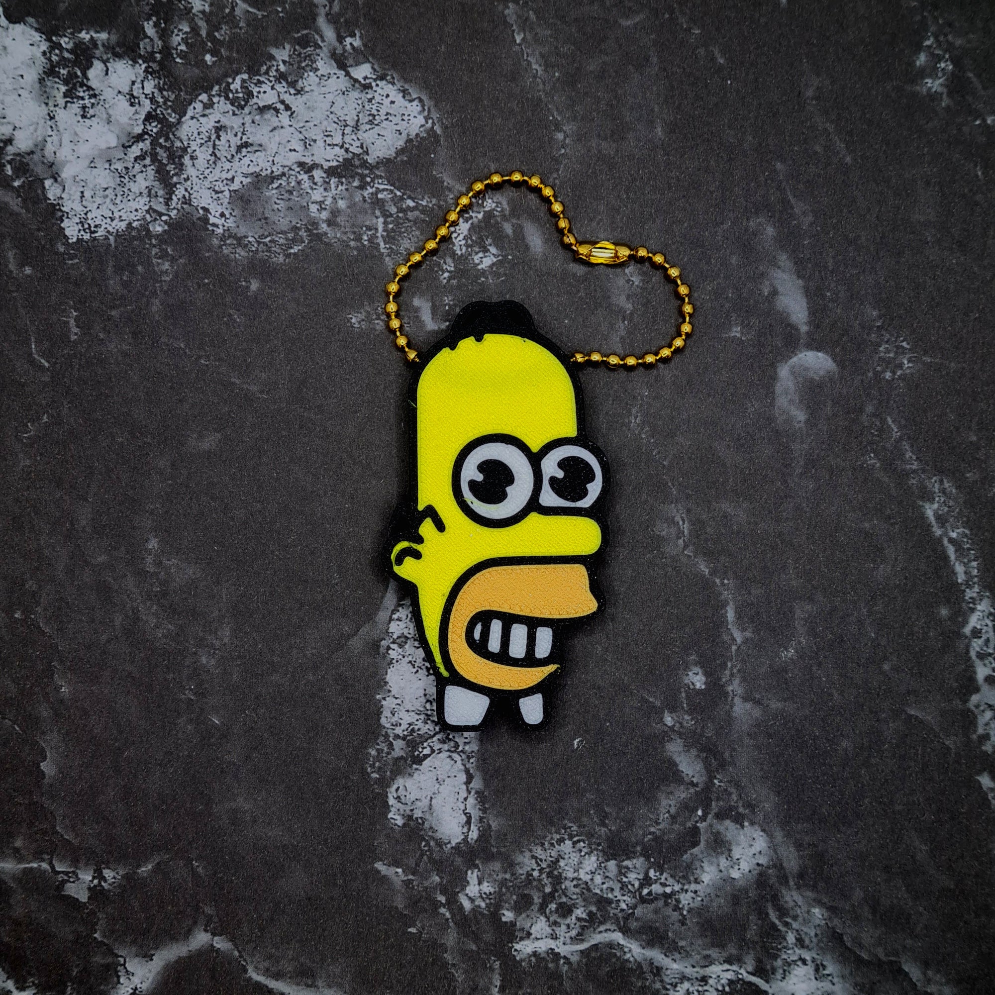 Mr Sparkle Keychain!