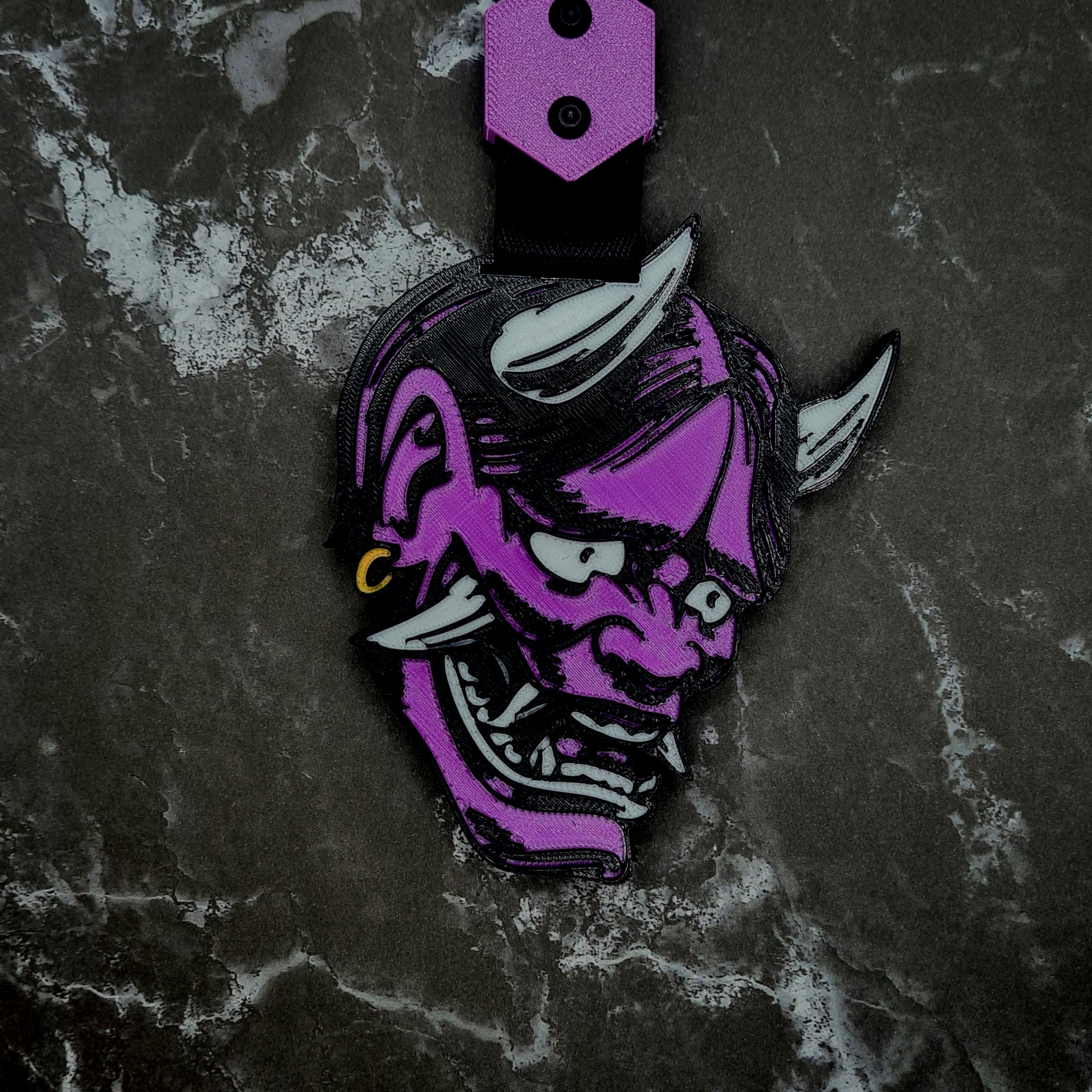 Oni Tsurikawa! (Style 4)