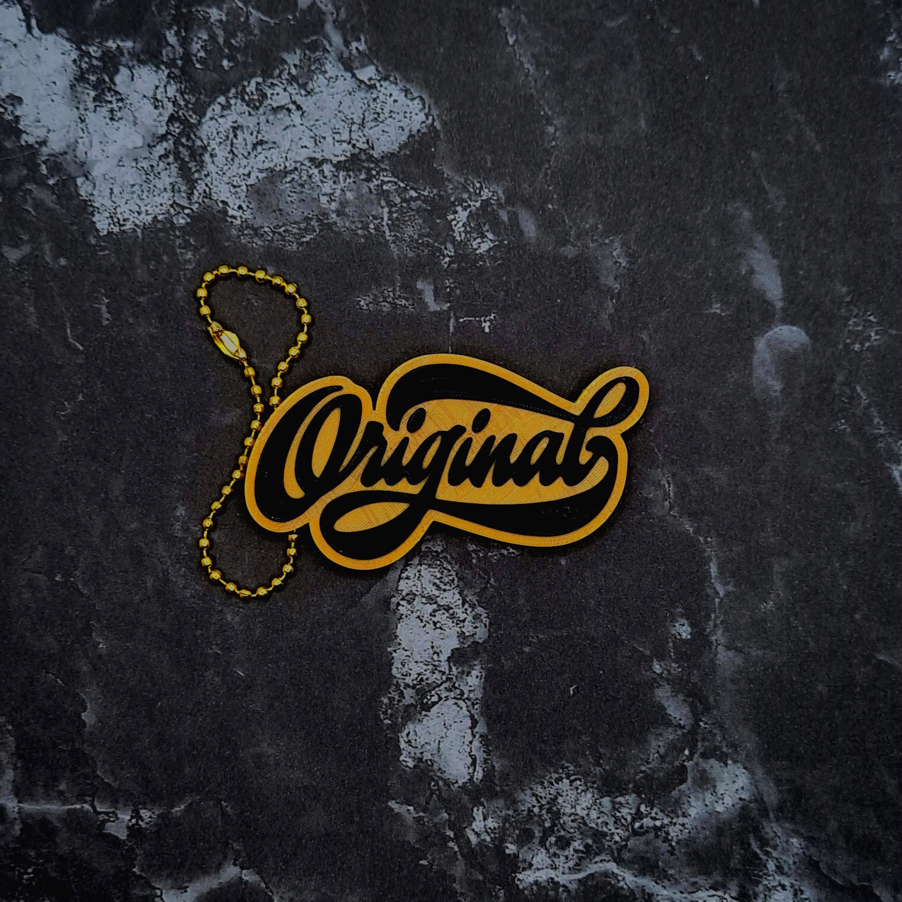 Original Keychain! β JCreateNZ